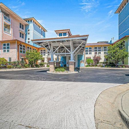 The Sanctuary - No Worries 304B Apartment Вирджиния Бийч Екстериор снимка