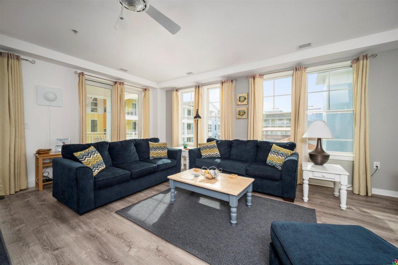 The Sanctuary - No Worries 304B Apartment Вирджиния Бийч Екстериор снимка