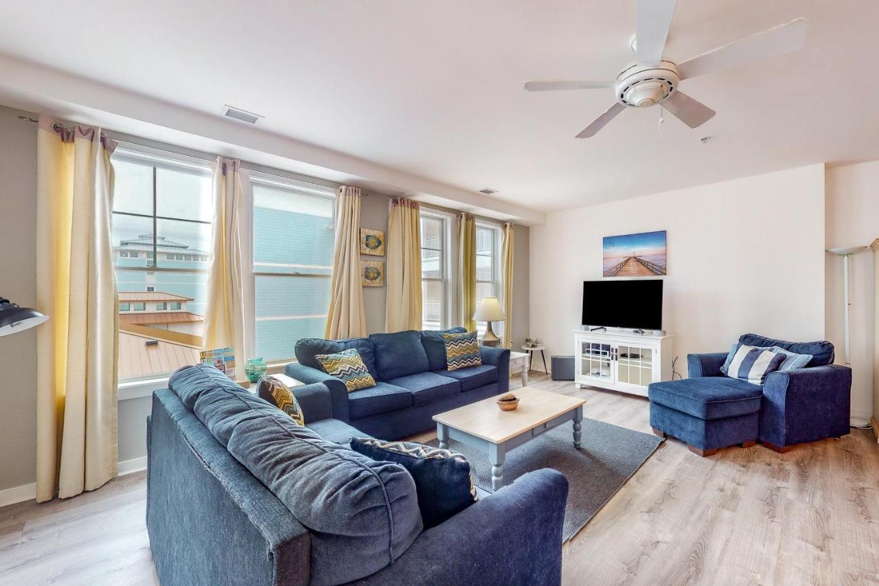 The Sanctuary - No Worries 304B Apartment Вирджиния Бийч Екстериор снимка