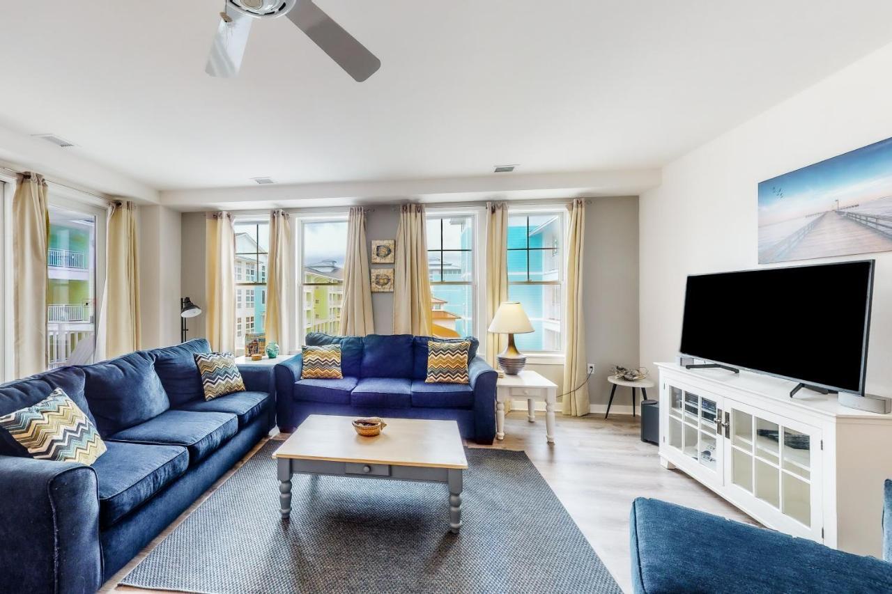 The Sanctuary - No Worries 304B Apartment Вирджиния Бийч Екстериор снимка