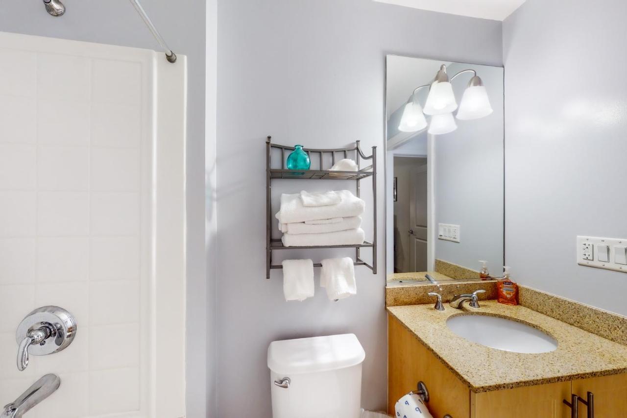 The Sanctuary - No Worries 304B Apartment Вирджиния Бийч Екстериор снимка