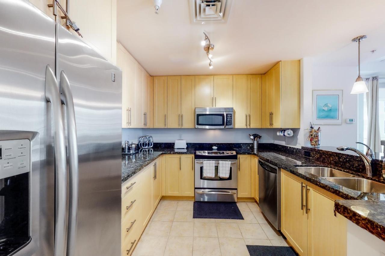 The Sanctuary - No Worries 304B Apartment Вирджиния Бийч Екстериор снимка