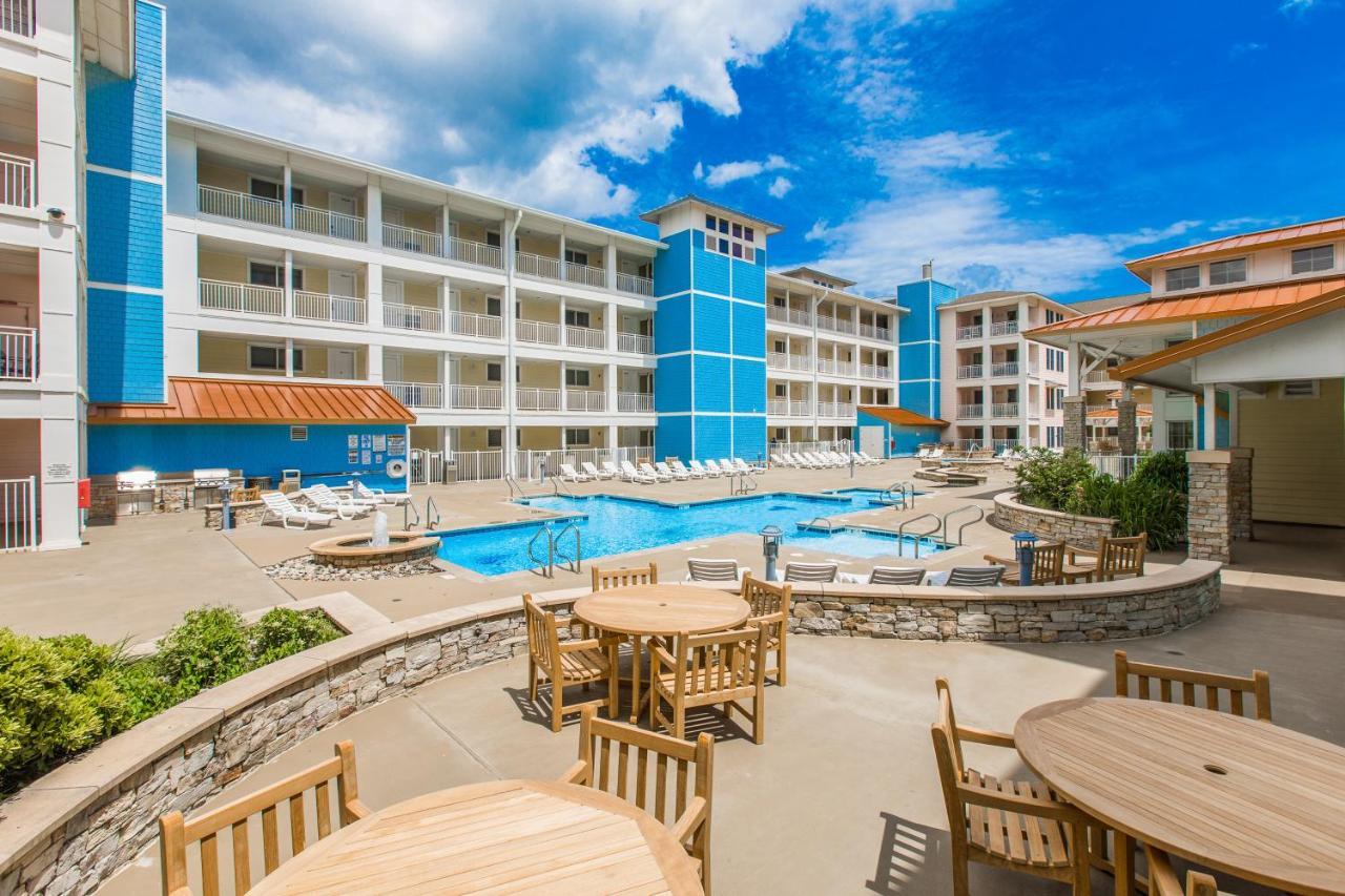 The Sanctuary - No Worries 304B Apartment Вирджиния Бийч Екстериор снимка
